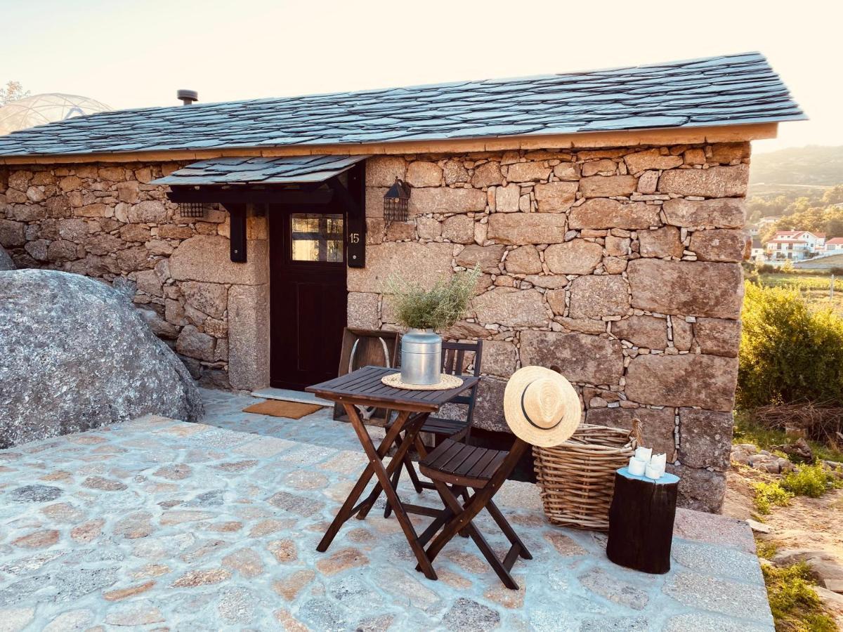 Palheiro Mezio Villa Dış mekan fotoğraf